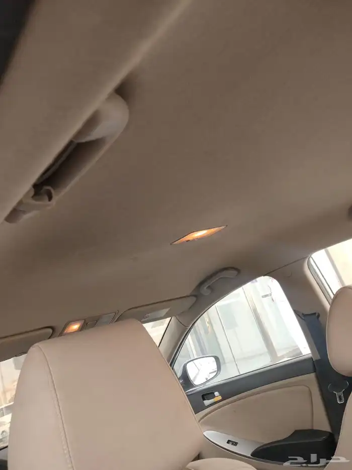 اكسنت للبيع موديل 2017 3