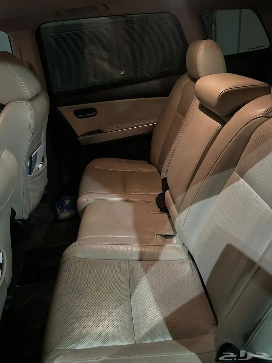 مازدا CX9 (فل كامل) موديل 2015 14