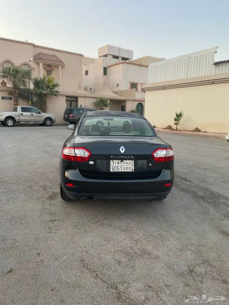 رينو فلونس fluence موديل 2015 4