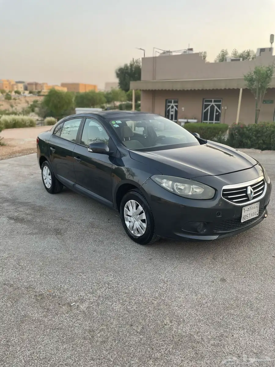 رينو فلونس fluence موديل 2015 3