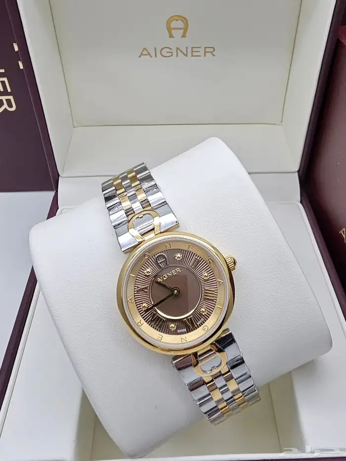 ساعه اقنر نسائي 6