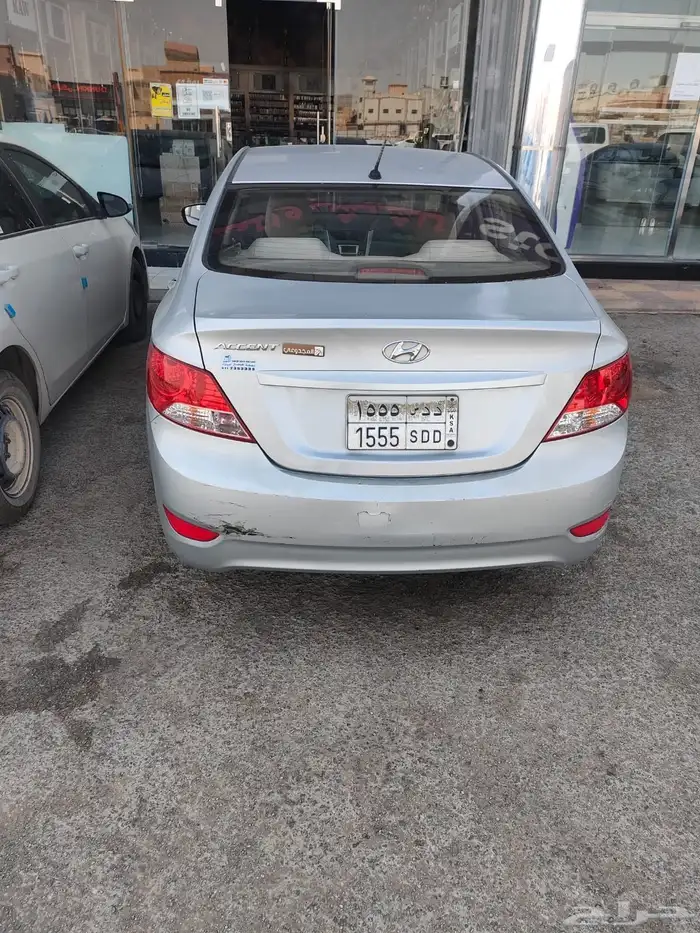 اكسنت للبيع موديل 2017 0