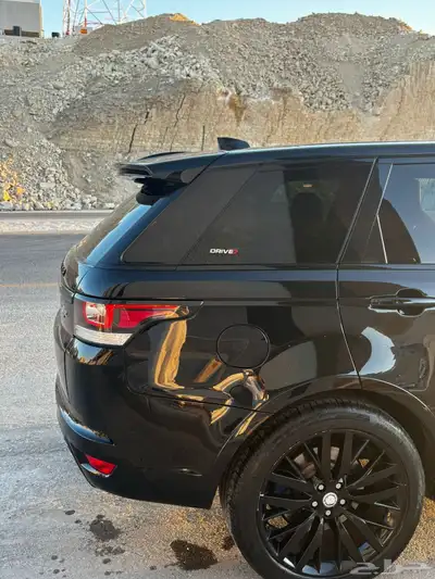 رنج روفر SVR 4