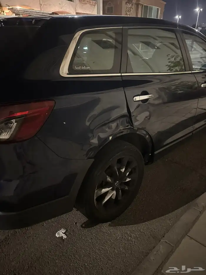 مازدا CX9 (فل كامل) موديل 2015 10