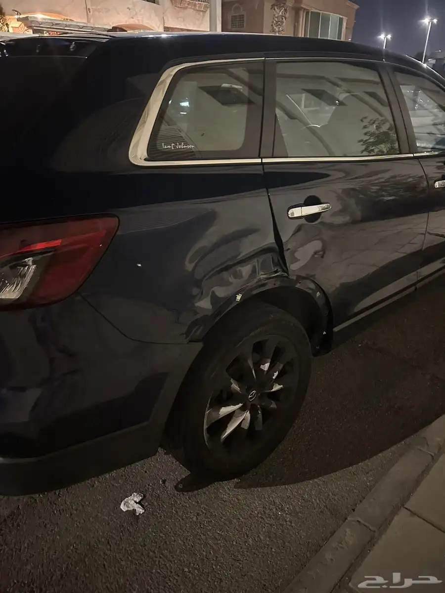 مازدا CX9 (فل كامل) موديل 2015 10
