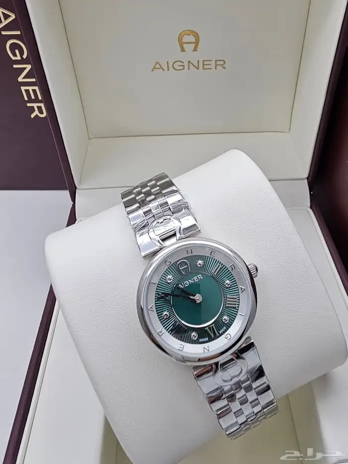 ساعه اقنر نسائي 4