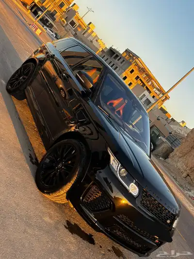 رنج روفر SVR 6