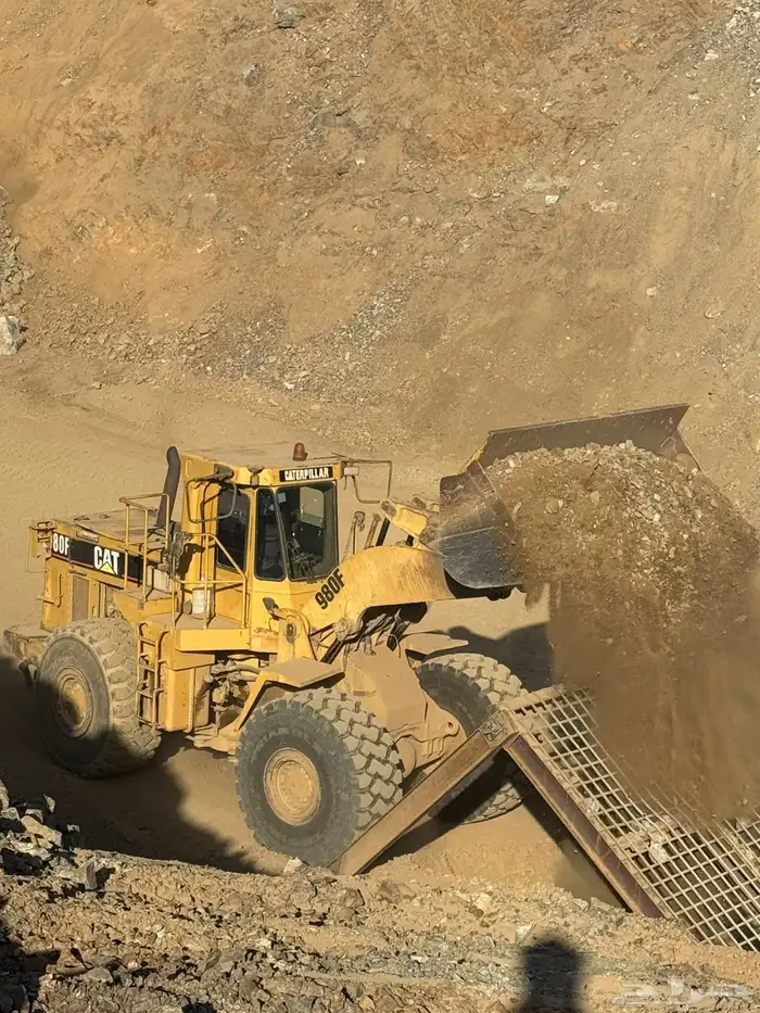 شياول 980F عدد 2 للإيجار 0