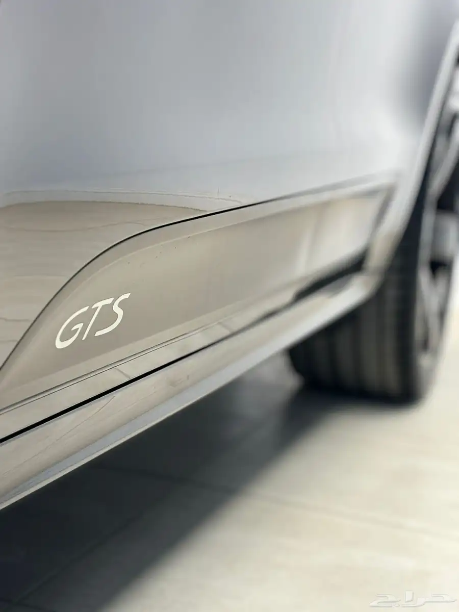 بورش - ماكان - 2020 -GTS - اسود index