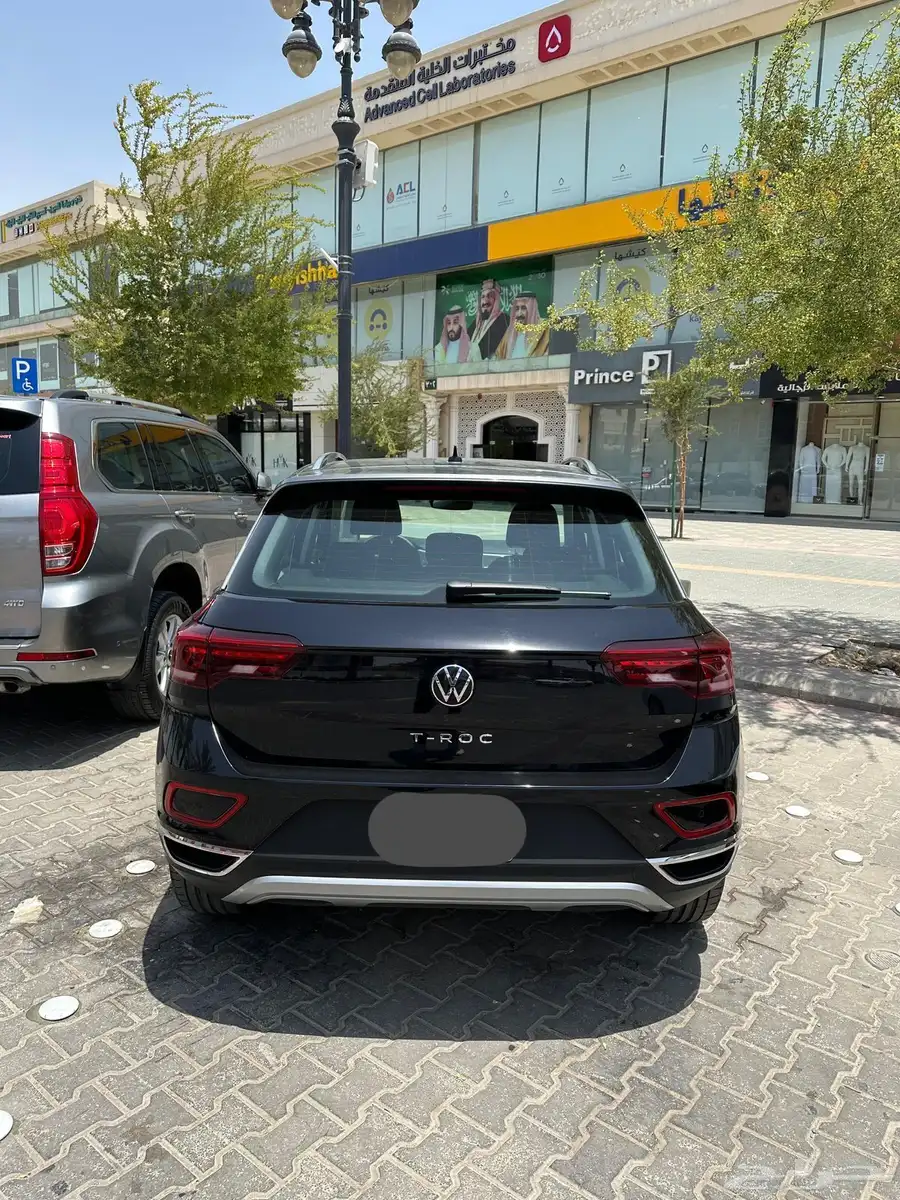 Volkswagen index