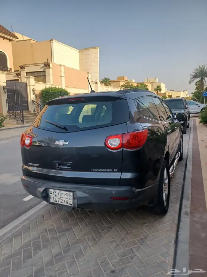 ترافيرس 2010 2