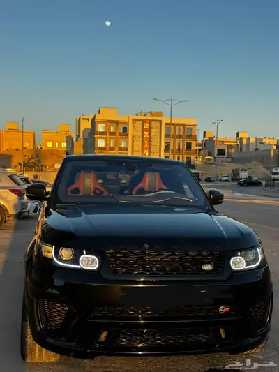 رنج روفر SVR 0