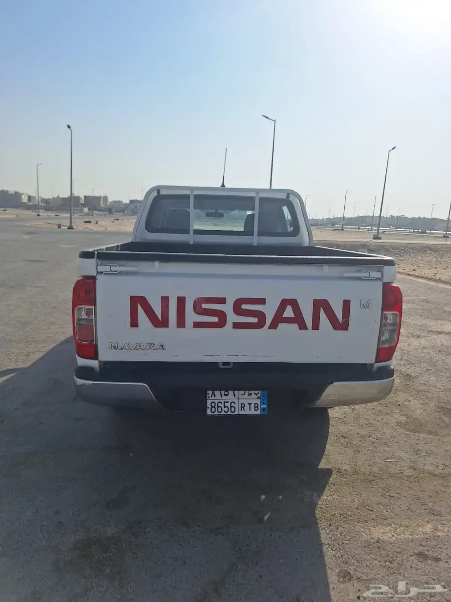 نيسان نافارا 2019 بدون دبل 3