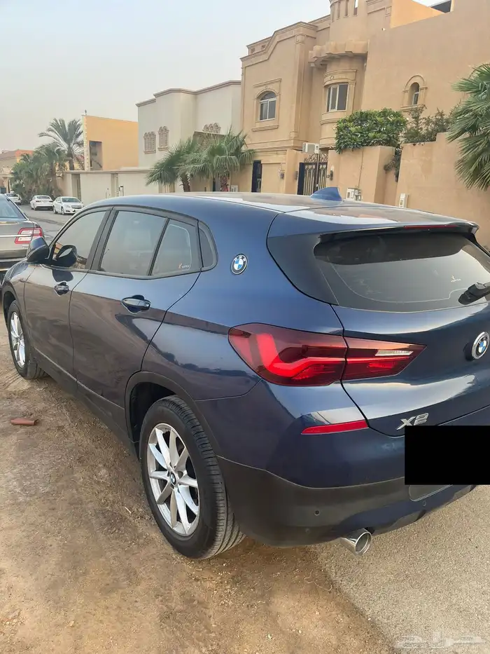 BMW X2 2022 1