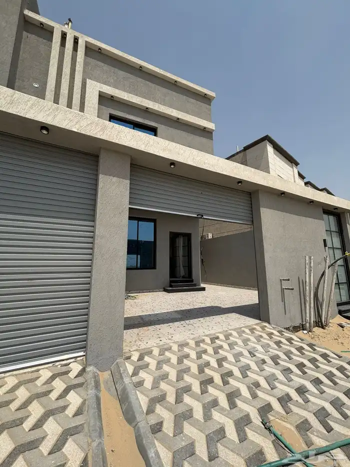 شقق دبلكسيه دورين وسطح مدخل خاص 6