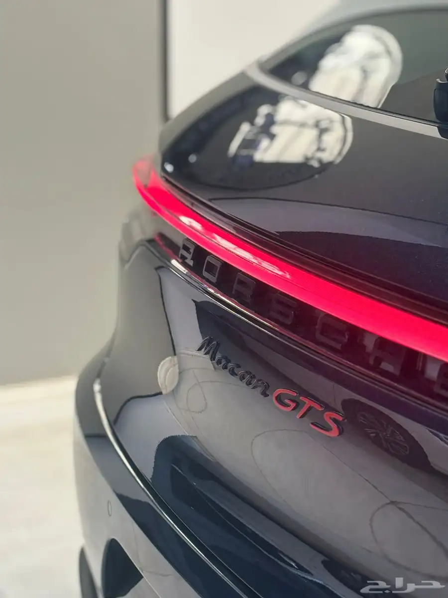 بورش - ماكان - 2020 -GTS - اسود index