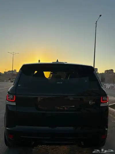 رنج روفر SVR 2