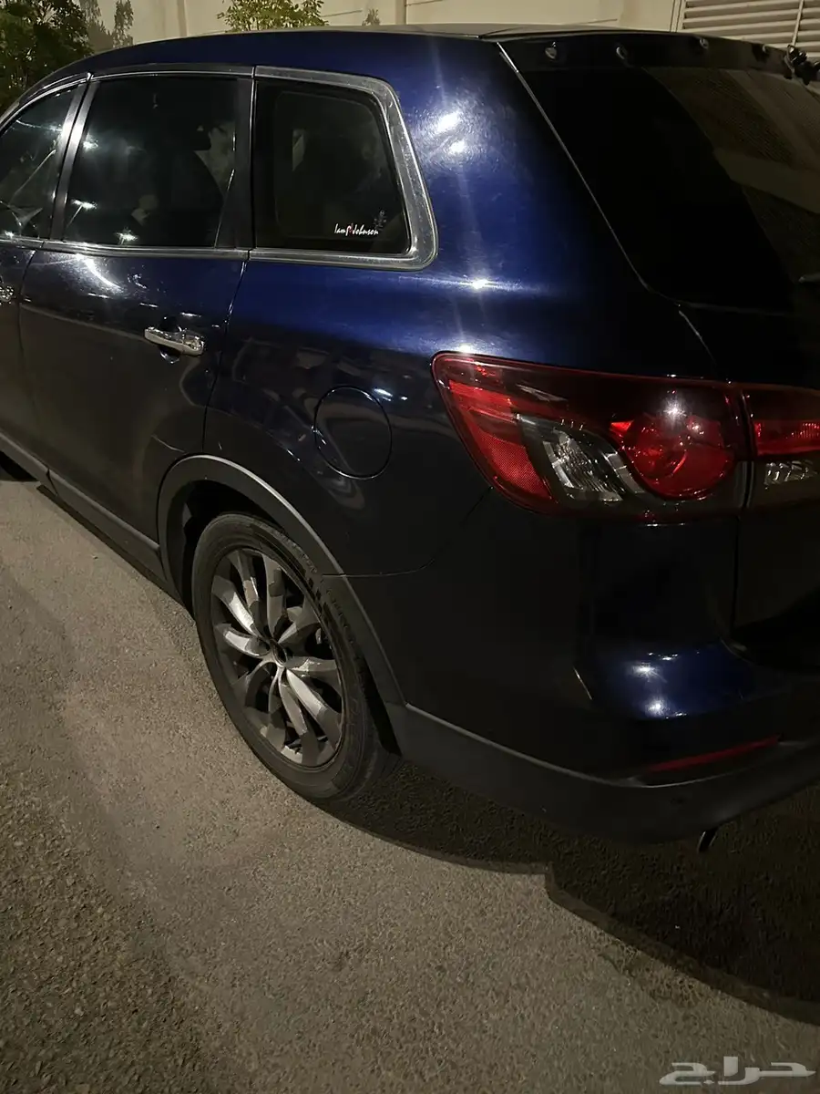 مازدا CX9 (فل كامل) موديل 2015 8