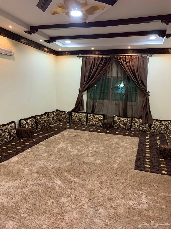 شاليه للإيجار شمال بريدة 11
