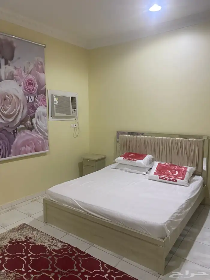 للإيجار شقه مفروشة في فيلا سكنية في حي الجنادرية شرق الرياض 2