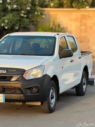 ايسوزو 2021 شد بلد نظيف البيع 57000 الف 5