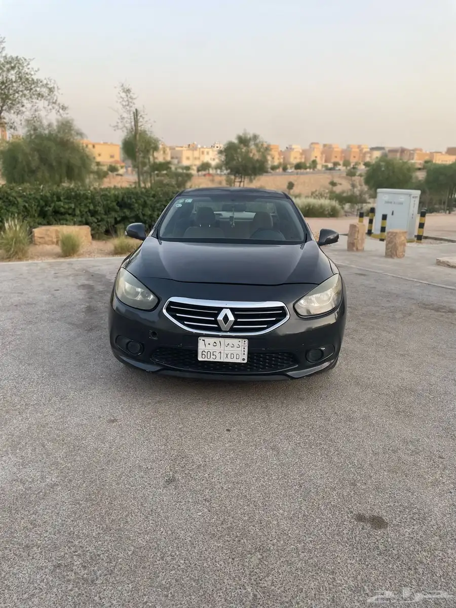 رينو فلونس fluence موديل 2015 1