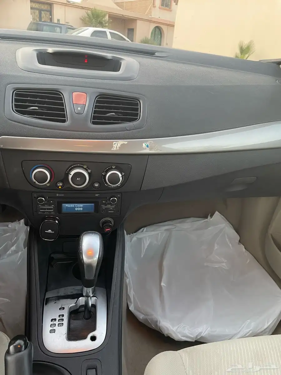 رينو فلونس fluence موديل 2015 10