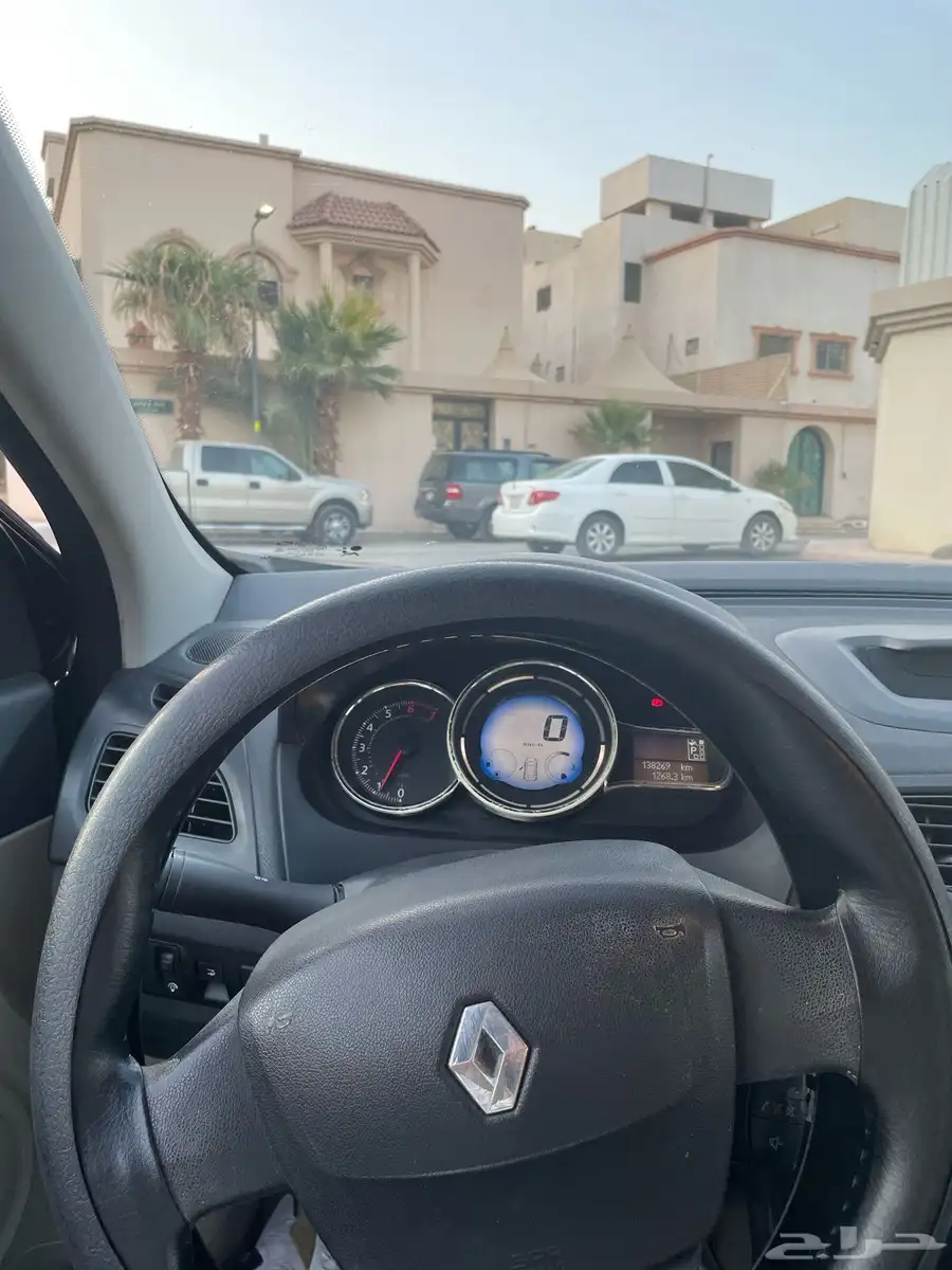 رينو فلونس fluence موديل 2015 11