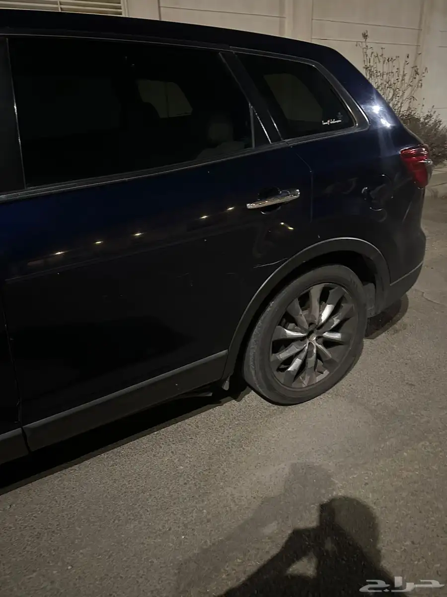 مازدا CX9 (فل كامل) موديل 2015 4