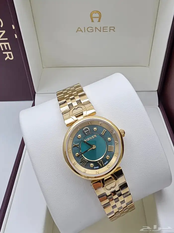 ساعه اقنر نسائي 5