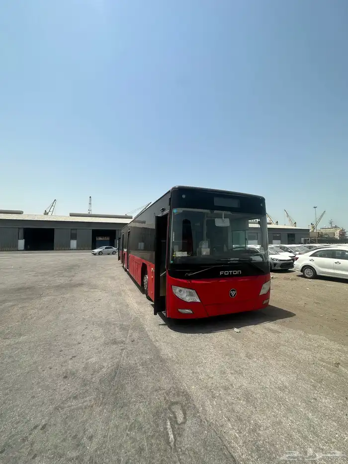 باص فوتون 2025 للايجار 0