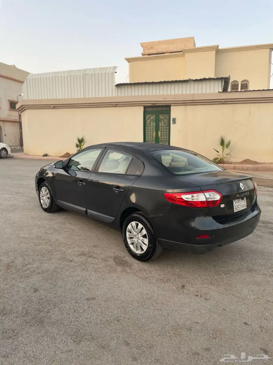 رينو فلونس fluence موديل 2015 7