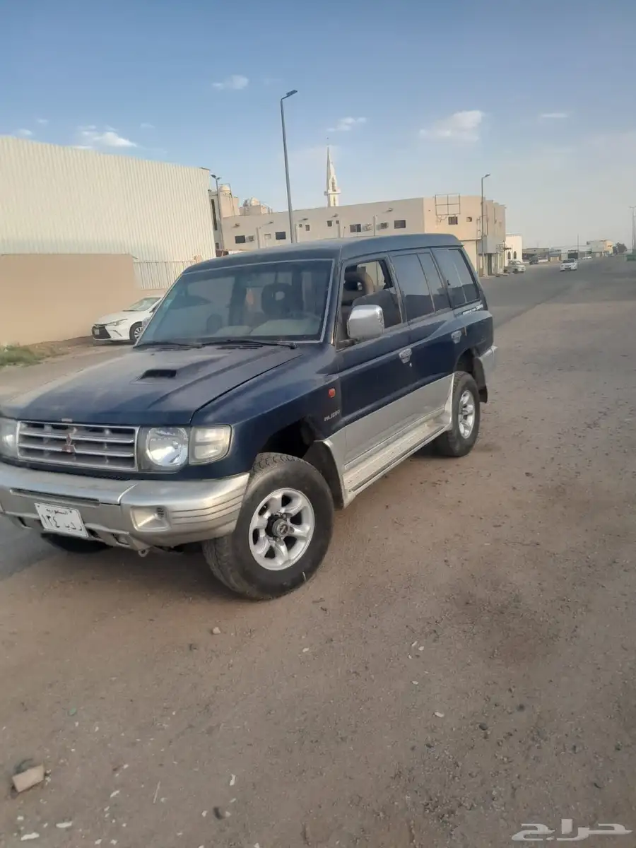 جيب باجيرو 98 مفحوص مجدد ديزل 0
