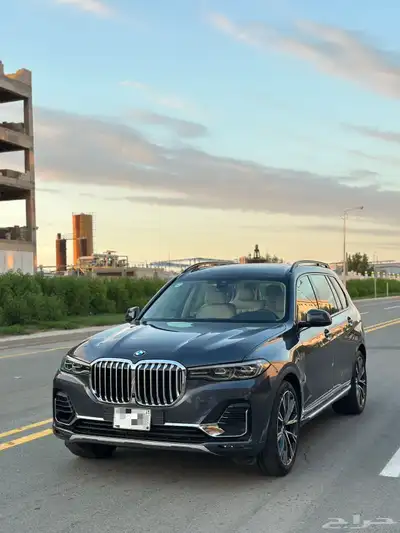 BMW X7 2021 2
