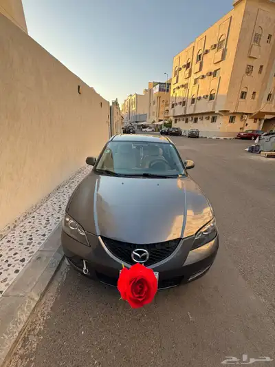 مازدا 3 موديل 2008 3