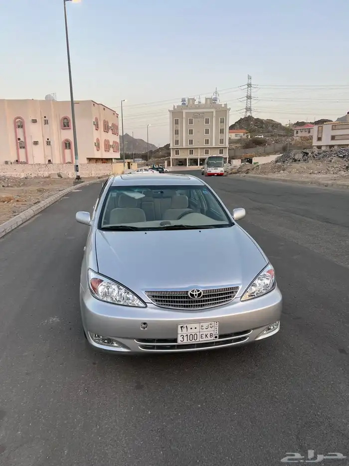 كامري 2004 9