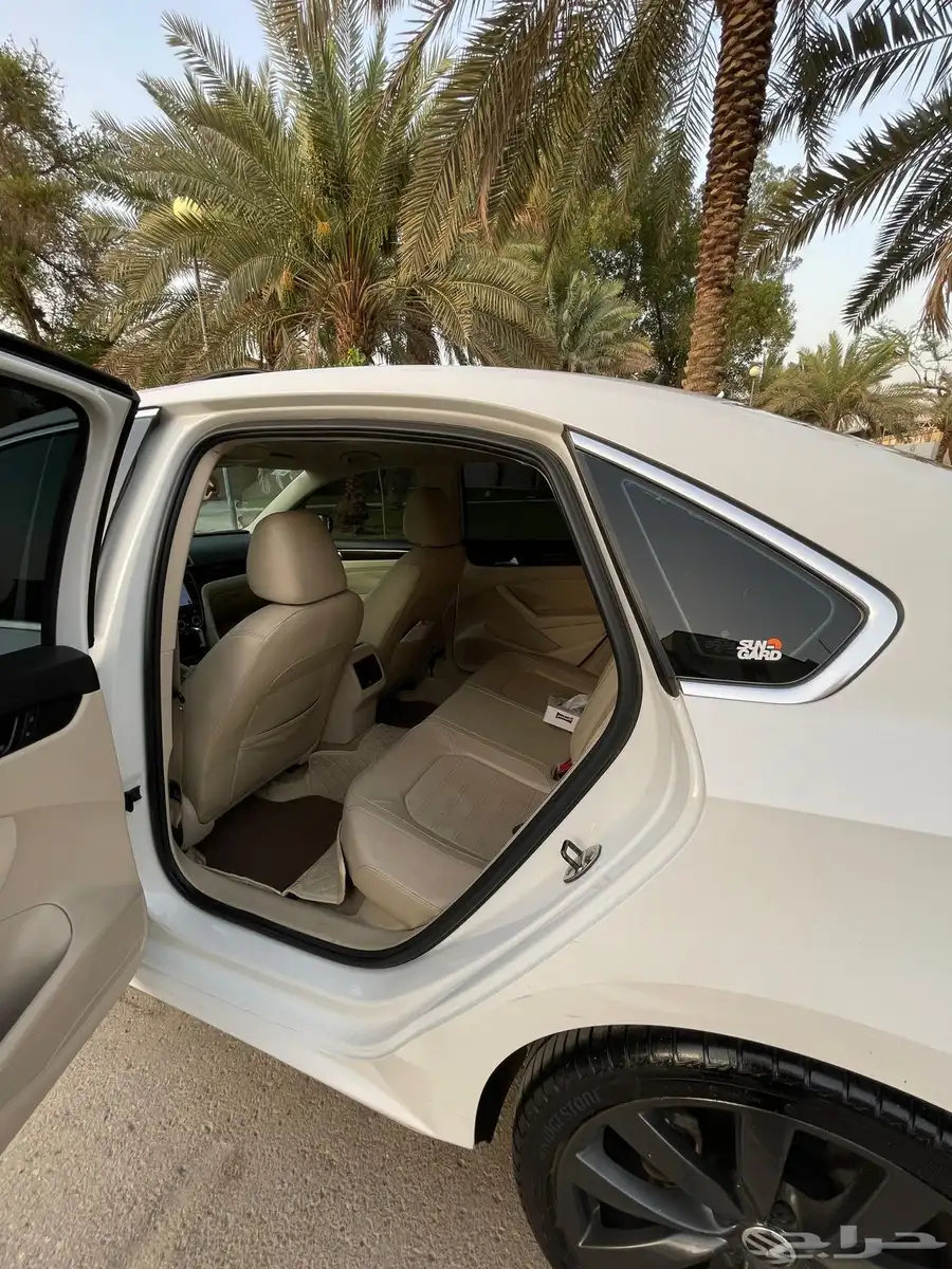 فولكس واجن باسات B7 موديل 2014 6