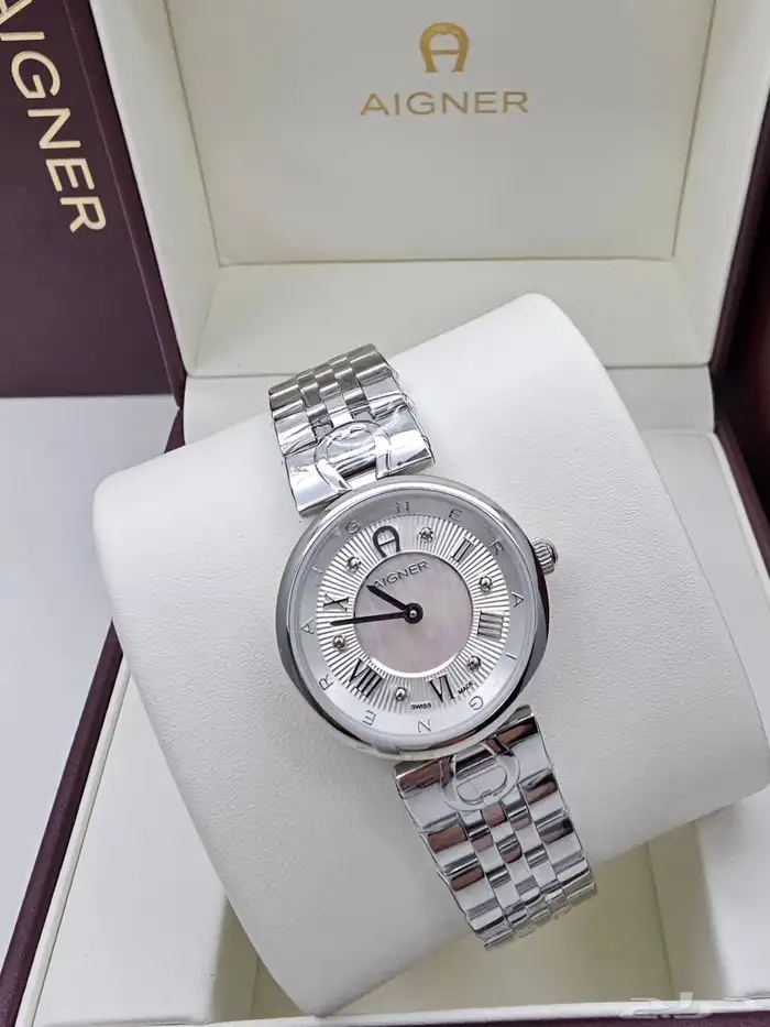 ساعه اقنر نسائي 7