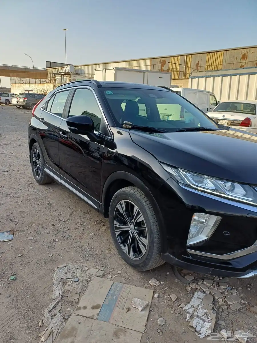 ايكلبس كروس SUV 2020 ميتسوبيشي index