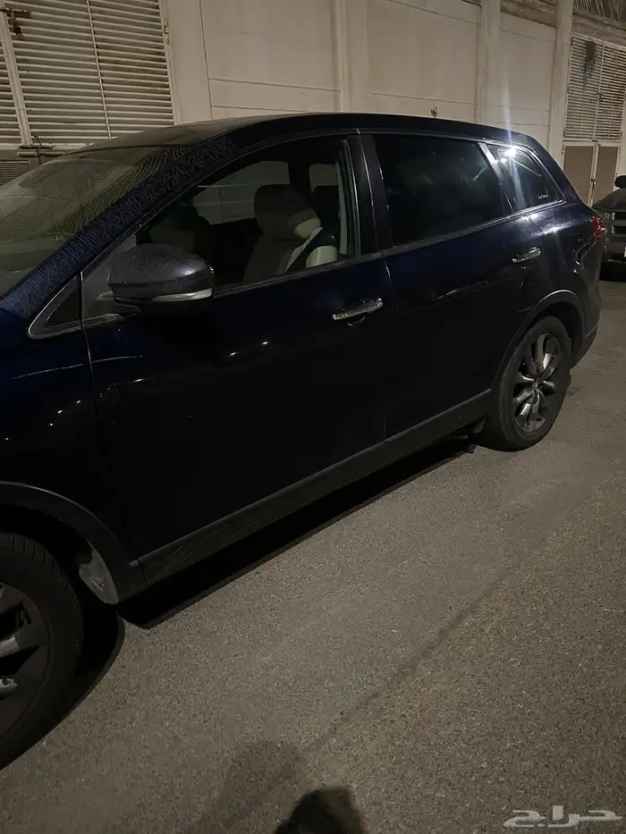 مازدا CX9 (فل كامل) موديل 2015 5