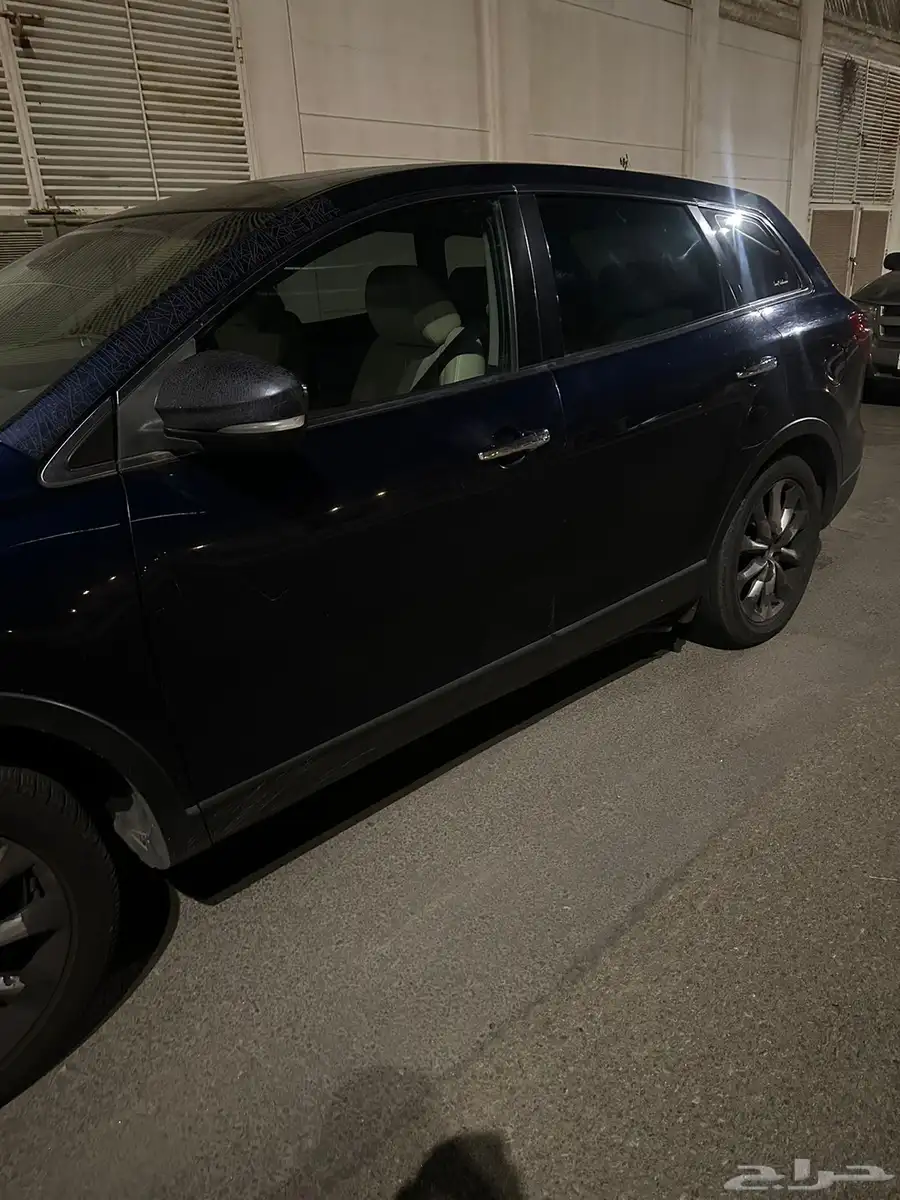 مازدا CX9 (فل كامل) موديل 2015 5