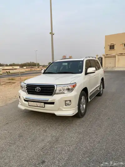 جيب تيوتا لندكروزر GXR فل2012 7