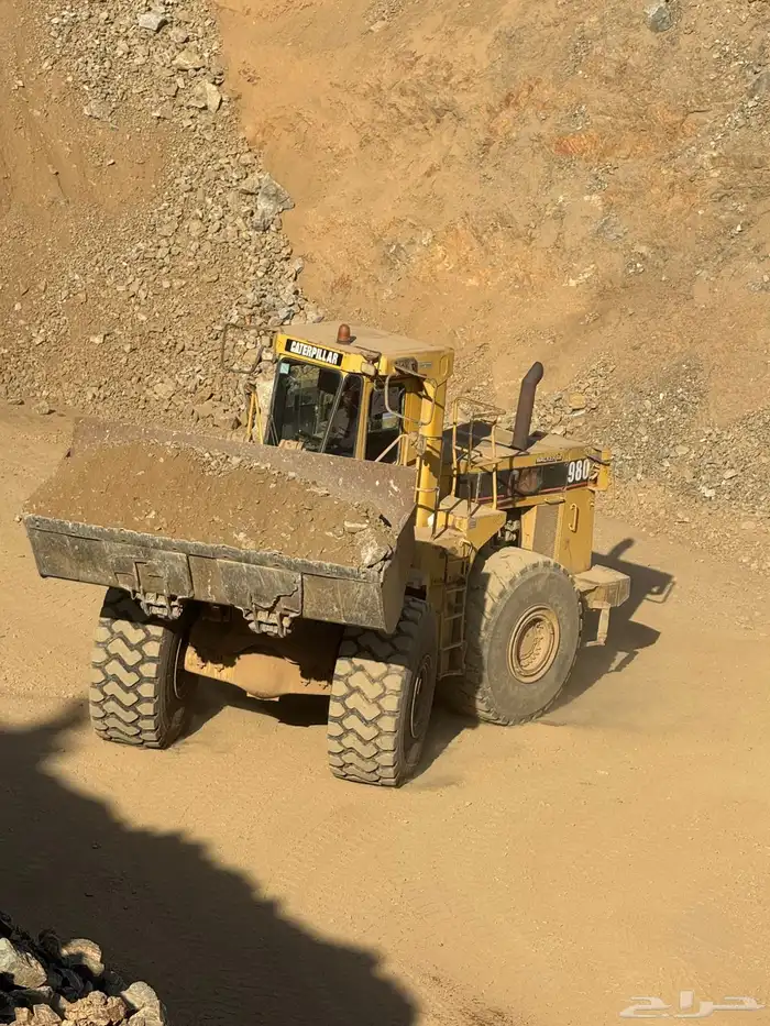 شياول 980F عدد 2 للإيجار 1