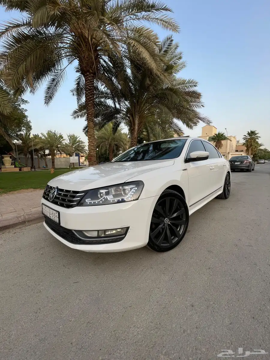 فولكس واجن باسات B7 موديل 2014 0