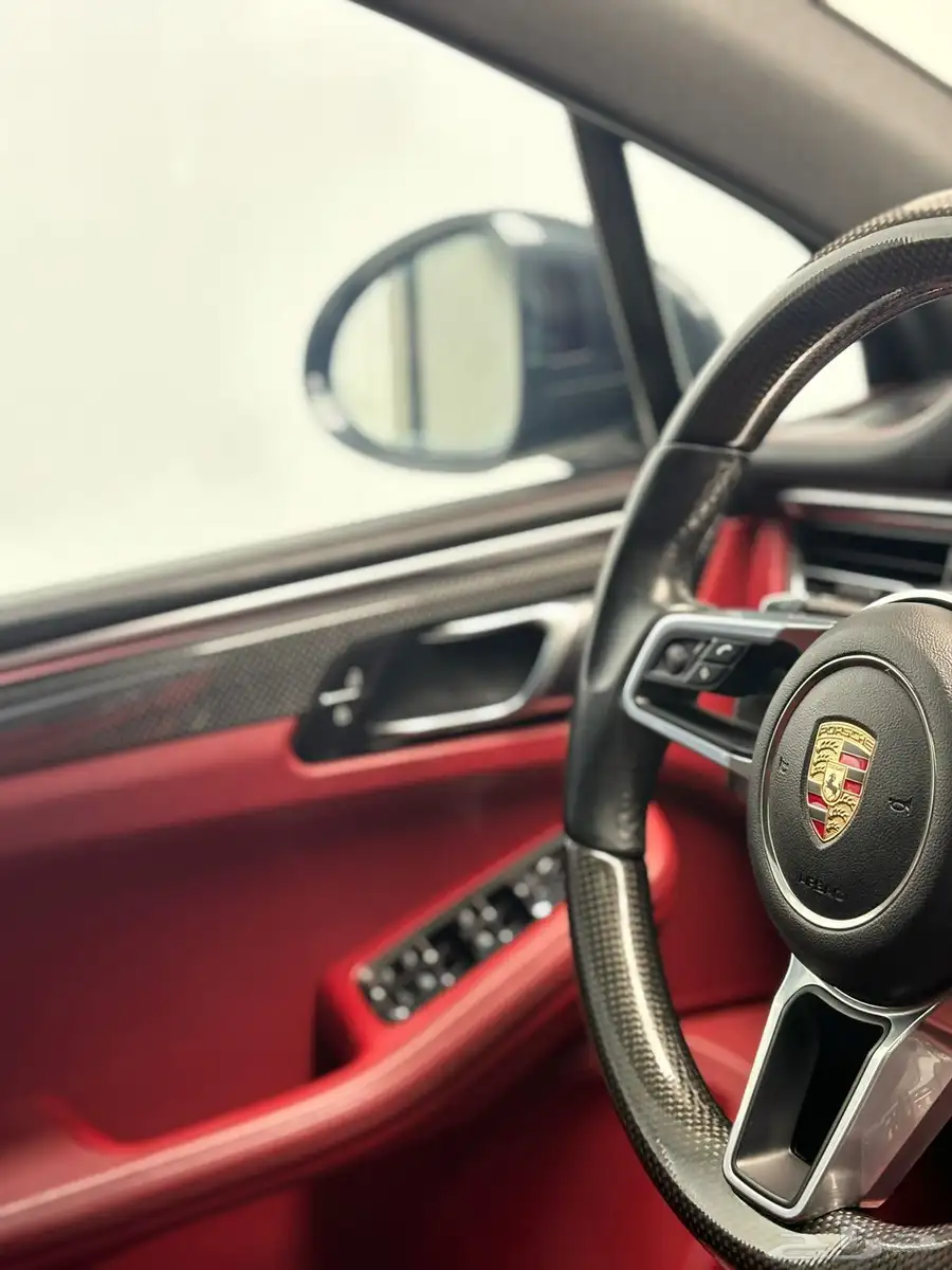 بورش - ماكان - 2020 -GTS - اسود index