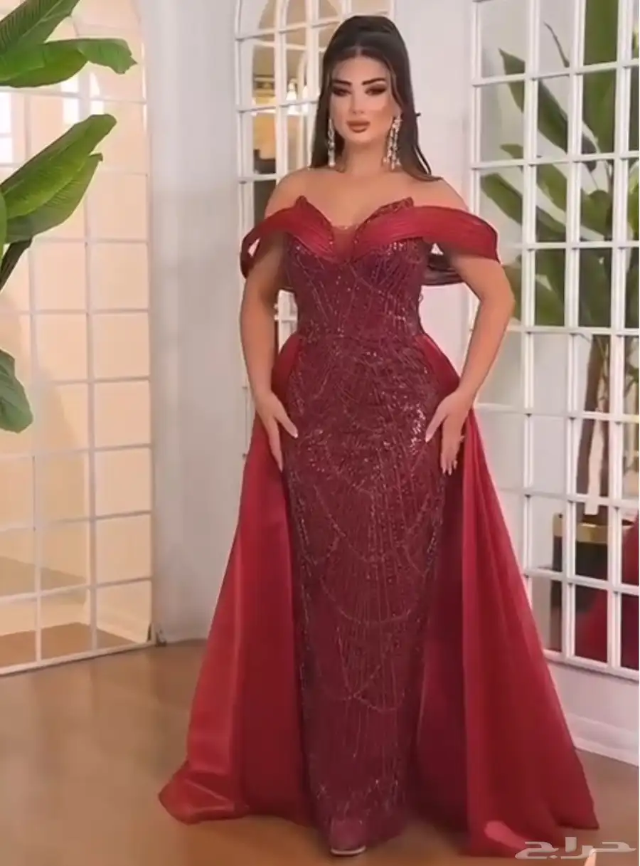 احدث فساتين السهره المعروضه بافضل جوده وافضل الاسعار 47