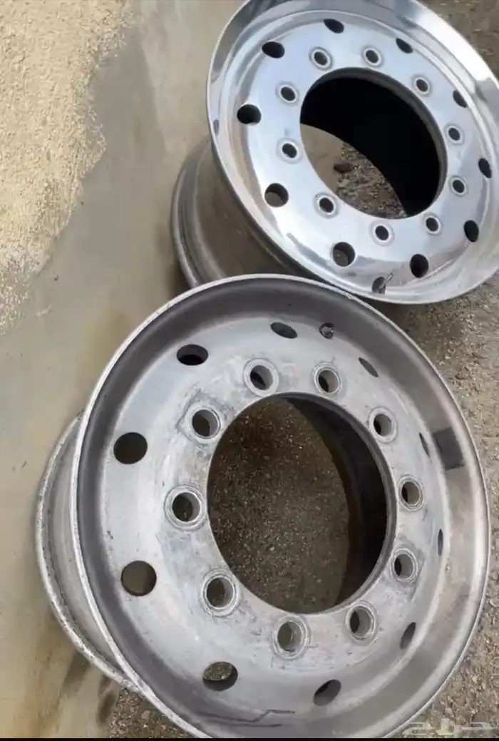 جنوط تريله طقم 4 حبات 2