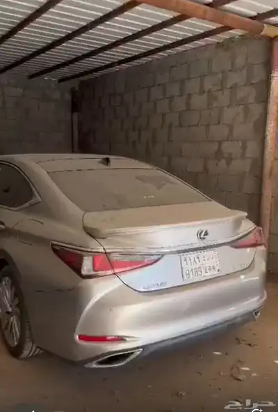 لكزس سعودي 2020 شد بلد مخزن بايكه 65