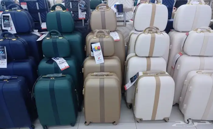 شنط راقيه فخمه للسفر ودبش العرايس 3