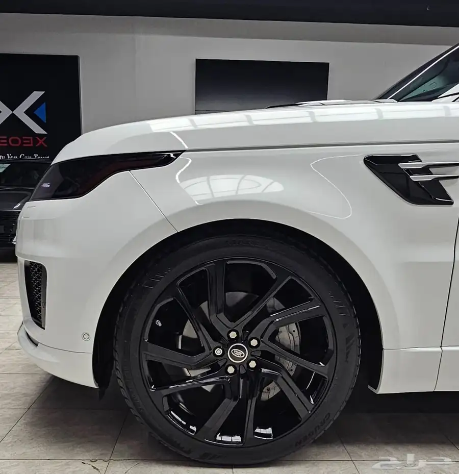 رنج روفر 2018 SPORT HSE 3